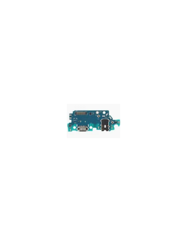 Placa De Conector De Carga USB Tipo-C Con Micrófono Y Jack De Audio para Samsung Galaxy M33 5G M336B / M23 5G M236B – Original