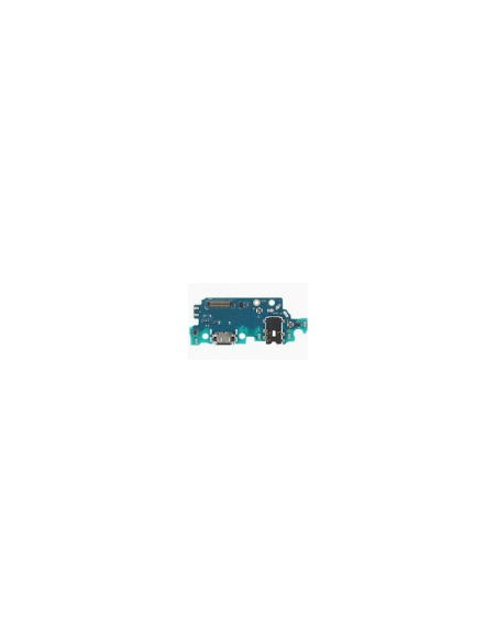 Placa De Conector De Carga USB Tipo-C Con Micrófono Y Jack De Audio para Samsung Galaxy M33 5G M336B / M23 5G M236B – Original