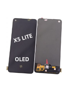 Pantalla para OPPO Find X5 Lite / Reno 8 5G / One plus Nord CE 2 5G / Realme 9 Pro Plus / Realme 10 4G – Negro (Oled)