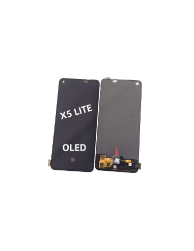Pantalla para OPPO Find X5 Lite / Reno 8 5G / One plus Nord CE 2 5G / Realme 9 Pro Plus / Realme 10 4G – Negro (Oled)