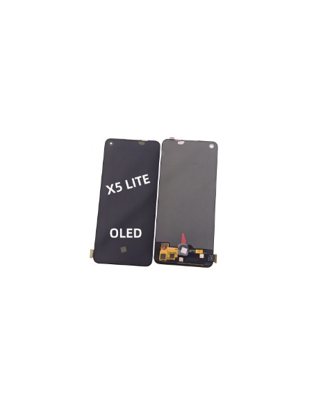 Pantalla para OPPO Find X5 Lite / Reno 8 5G / One plus Nord CE 2 5G / Realme 9 Pro Plus / Realme 10 4G – Negro (Oled)