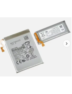 Batería EB-BF712ABY De 930mAh Y EB-BF711ABY De 2370mAh Para Samsung Galaxy Z Flip 3 5G (Conjunto De Dos )