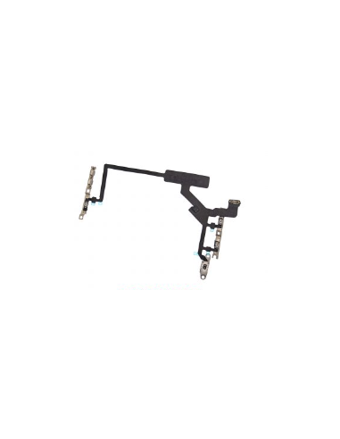 Flex De Botones De Encendido Y Volumenes para iPhone 14 Pro Max (Original)