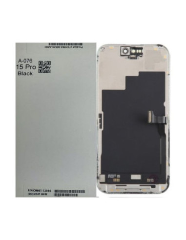 Pantalla para Iphone 15 Pro (2023)(Original ServicePack) (Original ServicePack) con IC DIAGNOSTICO