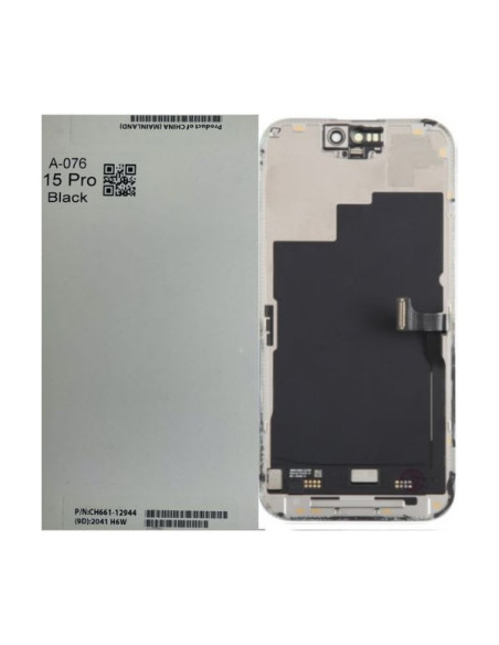 Pantalla para Iphone 15 Pro (2023)(Original ServicePack) (Original ServicePack) con IC DIAGNOSTICO
