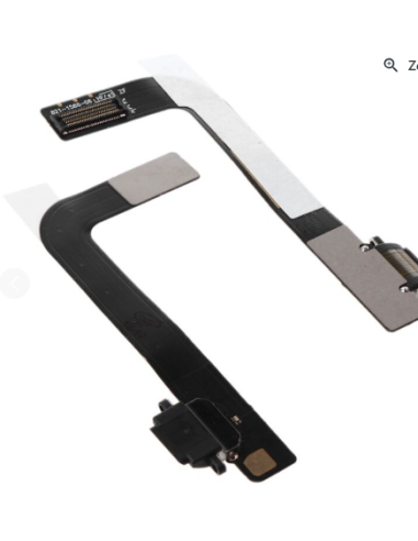 Flex de carga para Ipad 4 (A1459/A1460) Negra