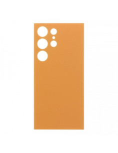 Tapa Trasera para Samsung S24 Ultra Naranja