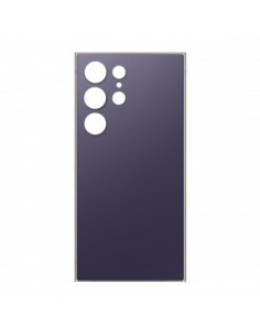 Tapa Trasera para Samsung S24 Ultra Violeta