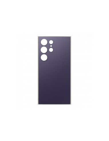 Tapa Trasera para Samsung S24 Ultra Violeta