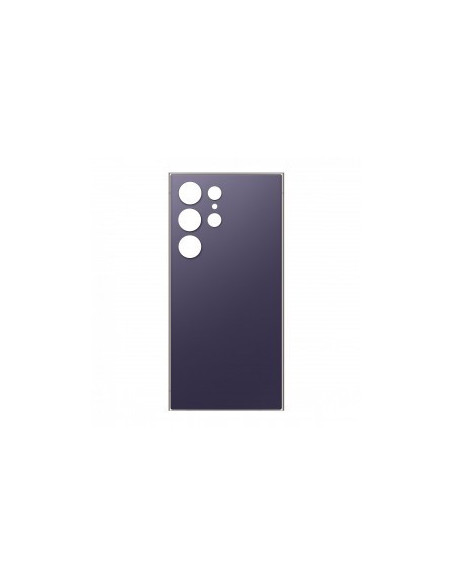 Tapa Trasera para Samsung S24 Ultra Violeta