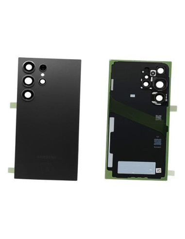 Tapa Trasera para Samsung S24 Ultra Negro