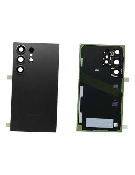 Tapa Trasera para Samsung S24 Ultra Negro