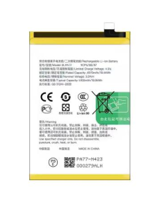 Batería BLPA77 para Oppo A40 / A40m / A80 5G / A3 / A3X China De 5100mAh