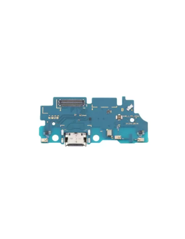 Placa De Conector Carga USB Tipo-C Con Micrófono para Samsung Galaxy A16 4G A165F – Original