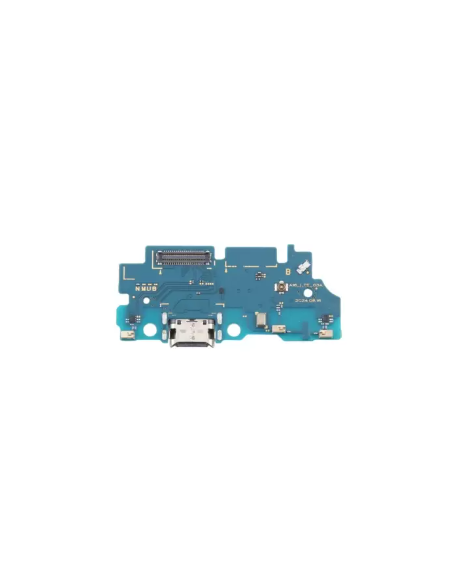 Placa De Conector Carga USB Tipo-C Con Micrófono para Samsung Galaxy A16 4G A165F – Original