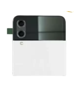 Pantalla para Samsung Z Flip 6 5G (F741) Outer Plata (Original Service Pack)