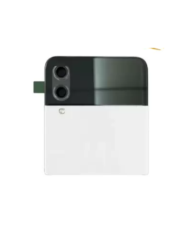 Pantalla para Samsung Z Flip 6 5G (F741) Outer Plata (Original Service Pack)