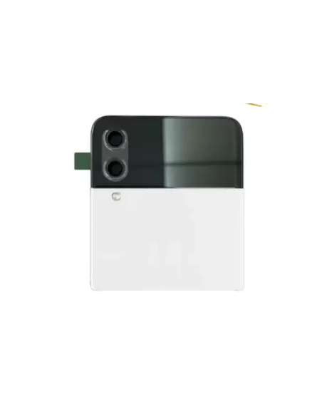 Pantalla para Samsung Z Flip 6 5G (F741) Outer Plata (Original Service Pack)
