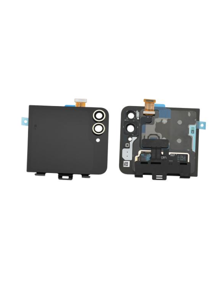 Pantalla para Samsung Z Flip 6 5G (F741) Outer Amarillo (Original Service Pack)