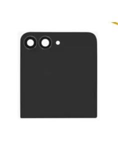 Pantalla para Samsung Z Flip 7 5G (F766) Outer Negra (Original Service Pack)