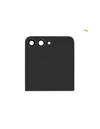 Pantalla para Samsung Z Flip 7 5G (F766) Outer Negra (Original Service Pack)