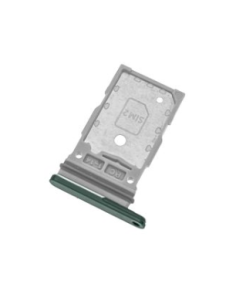 Bandeja de tarjeta SIM /SD para Samsung S23 Ultra Verde