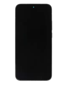Pantalla para Xiaomi Poco F7 5G (2025) Con Marco Negro (Original ServicePack)
