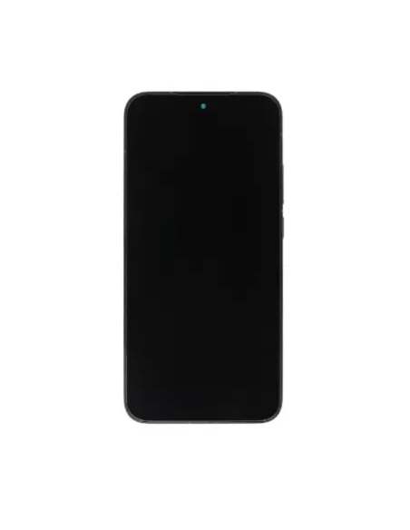 Pantalla para Xiaomi Poco F7 5G (2025) Con Marco Negro (Original ServicePack)