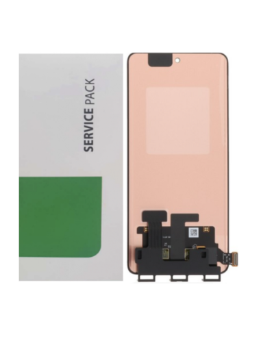 Pantalla para Realme 14 Pro Plus 5G (2025) Sin Marco (Original ServicePack)