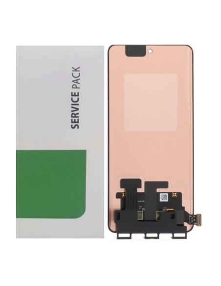 Pantalla para Realme 14 Pro Plus 5G (2025) Sin Marco (Original ServicePack)