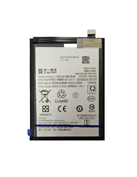 Batería para Samsung A14 5G A146 (EB-BA146ABY)