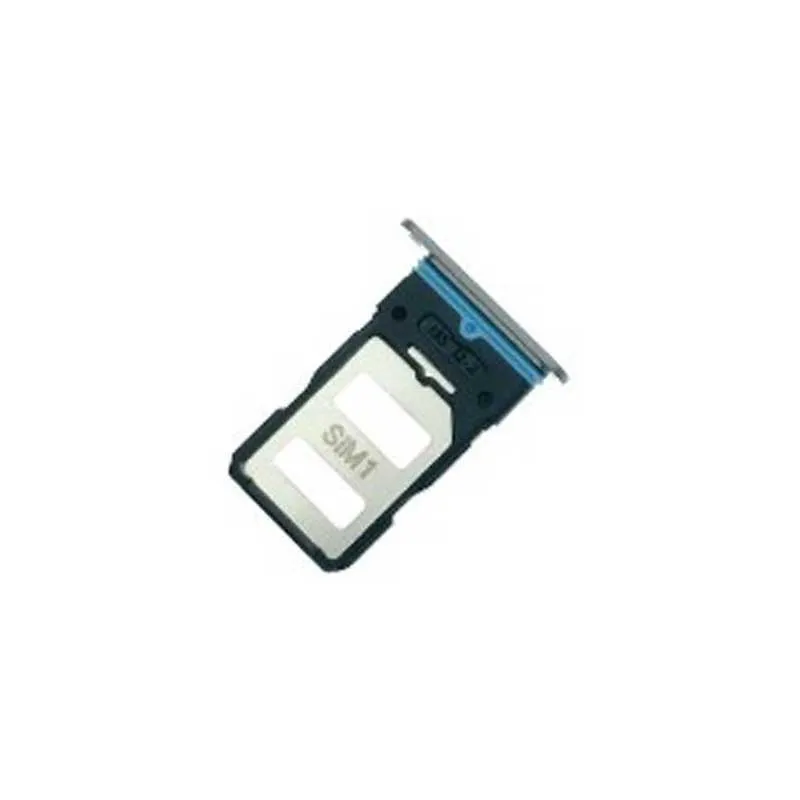 Bandeja de tarjeta SIM para Xiaomi Mi 10T Gris