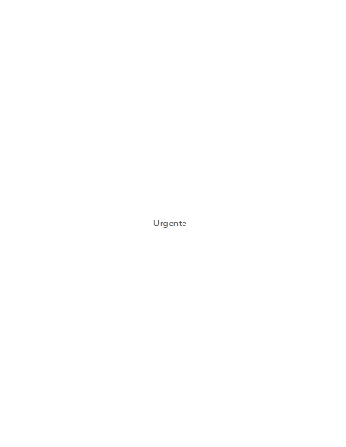 Urgente