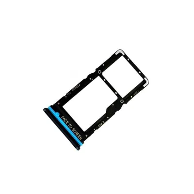Bandeja de tarjeta SIM /SD para Xiaomi Mi 10T Lite 5G Gris