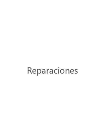 REPARACION