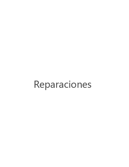 REPARACION