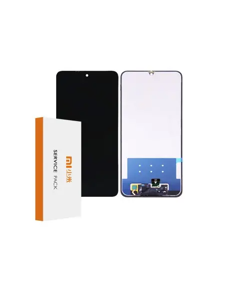 Pantalla para Redmi A5 4G 2024 Con Flex Corto (Original ServicePack)