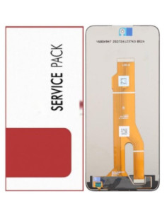 Pantalla para Huawei Honor 400 Smart / X7D Sin Marco (Original ServicePack)