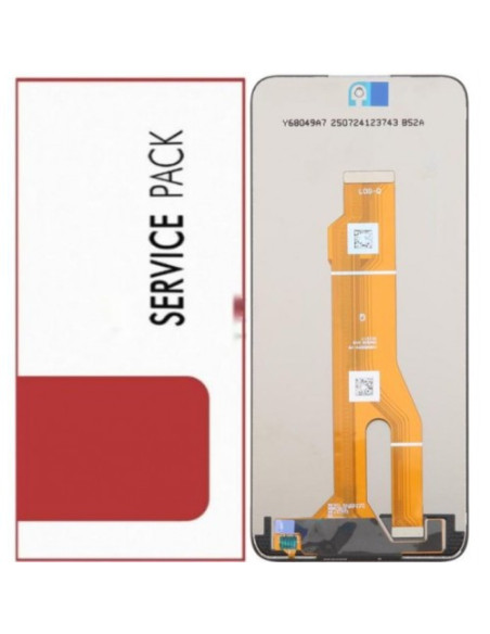 Pantalla para Huawei Honor 400 Smart / X7D Sin Marco (Original ServicePack)