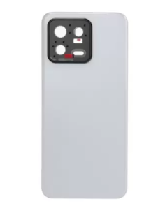 Tapa trasera para Xiaomi Mi 13 Plata