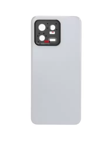 Tapa trasera para Xiaomi Mi 13 Plata