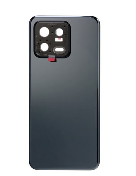 Tapa trasera para Xiaomi Mi 13 Negro