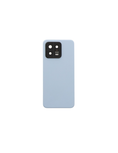 Tapa trasera para Xiaomi Mi 13 Azul