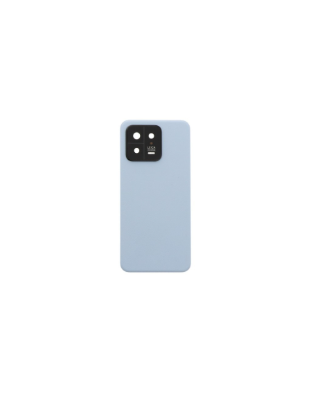 Tapa trasera para Xiaomi Mi 13 Azul
