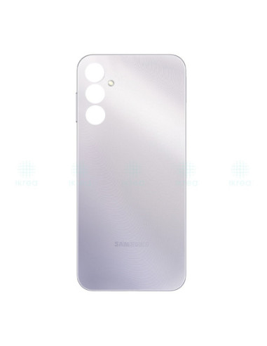 Tapa trasera para Samsung Galaxy A14 5G/A146B Plata