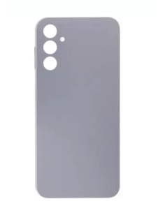 Tapa trasera para Samsung Galaxy A14 4G/ A145F Plata