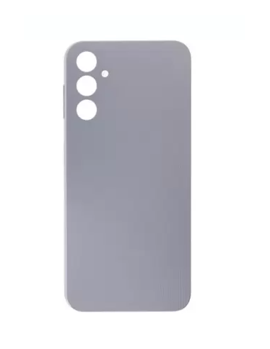 Tapa trasera para Samsung Galaxy A14 4G/ A145F Plata