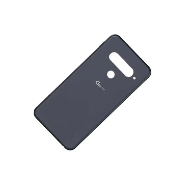 Tapa trasera para LG G8S ThinQ /G810 Negra