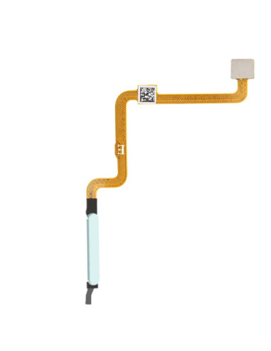 Lector de huella para Xiaomi Redmi 15C 4G/5G Verde (Calidad Original)