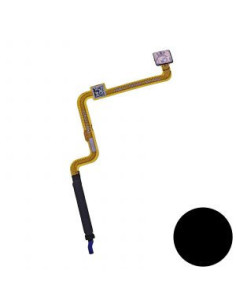 Lector de huella para Xiaomi Redmi 15C 4G/5G Negro (Calidad Original)